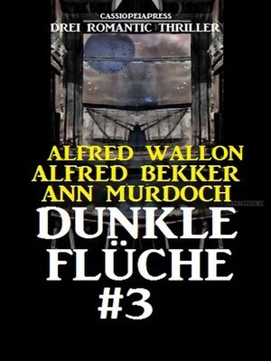 cover image of Dunkle Flüche #3